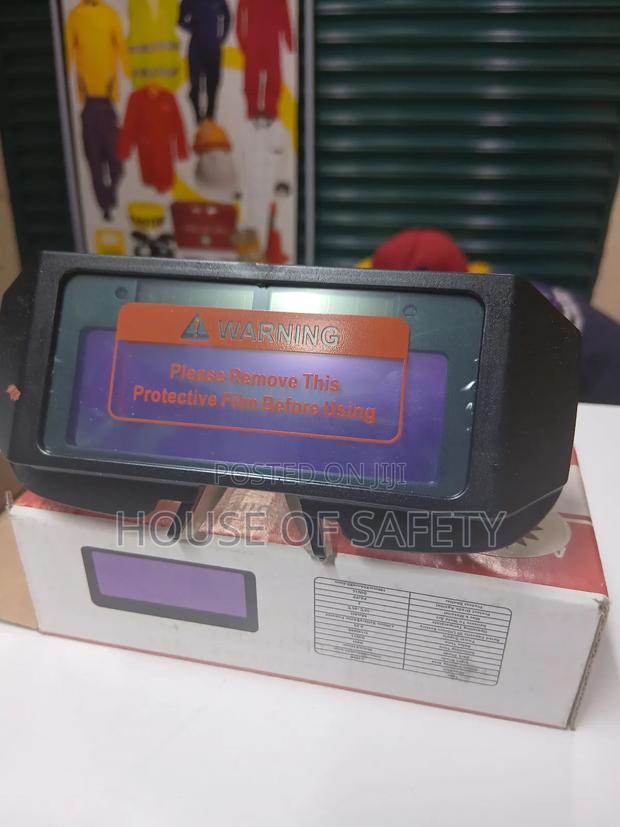 Goggles Industrial Goggles - thumbnail 2