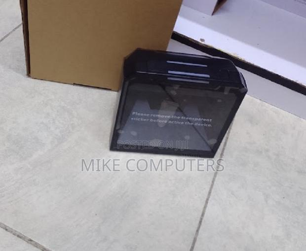 Barcode Syble Xb 802d Table Mount Scanner Auto Scanning - main view