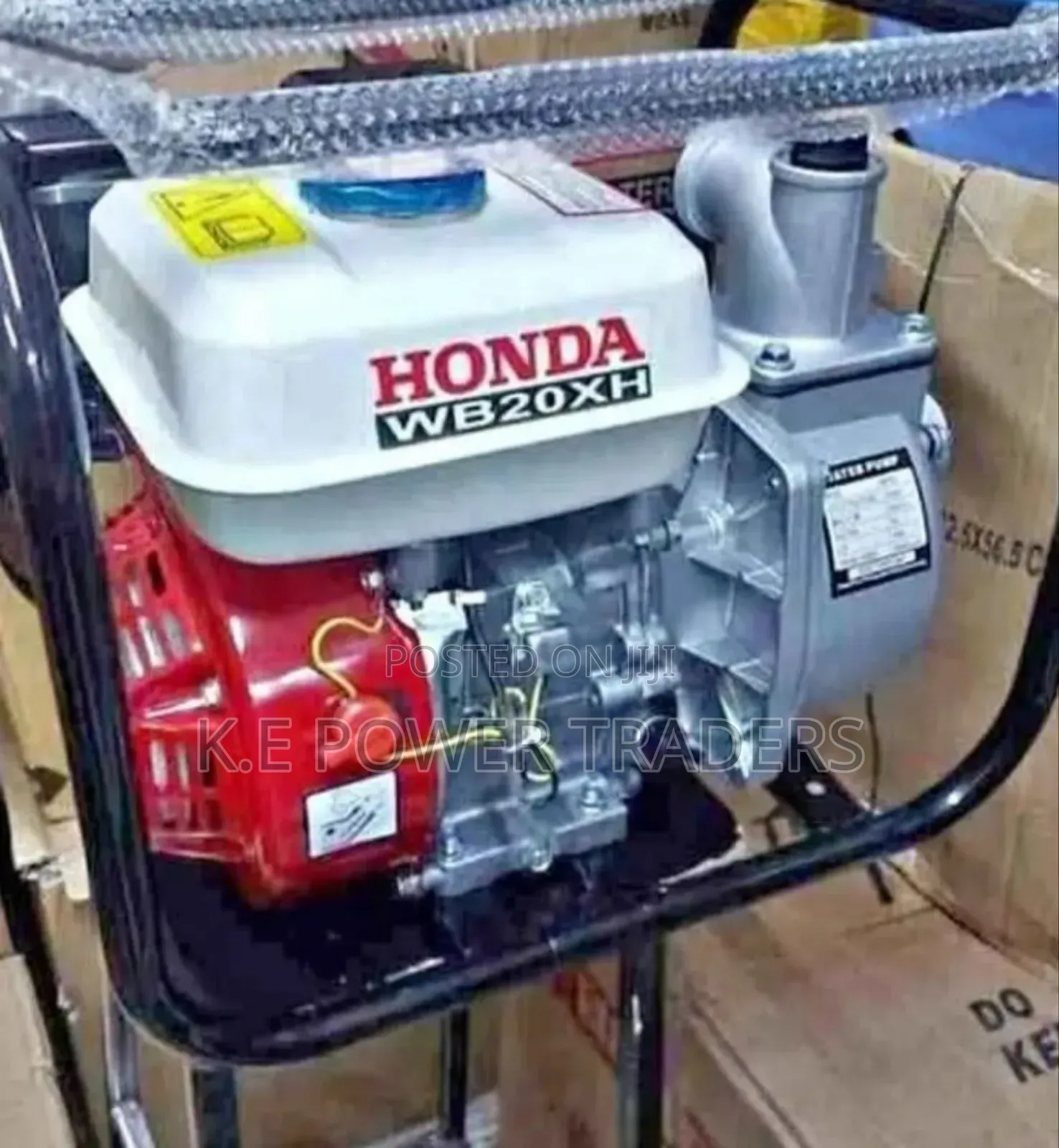 Honda 2" Petrol Water Pump