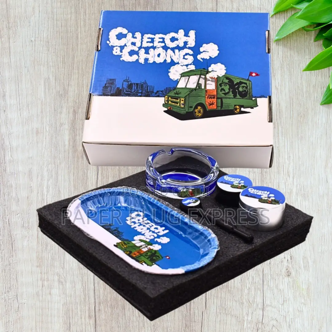 Cheech and Chong Gift Set