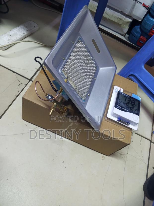 Gas Brooder/Quality Brooder - main view