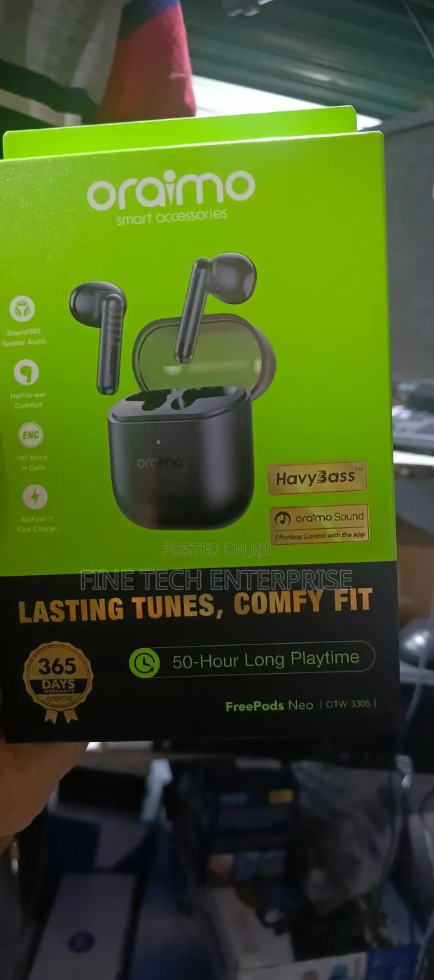 Oraimo Freepods Neo Otw-330s - thumbnail 3
