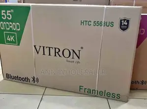 Vitron 55 Inch Smart Tv