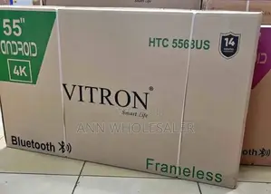 Vitron 55 Inch Smart Tv