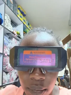 Workwear Designed Goggles For Welders