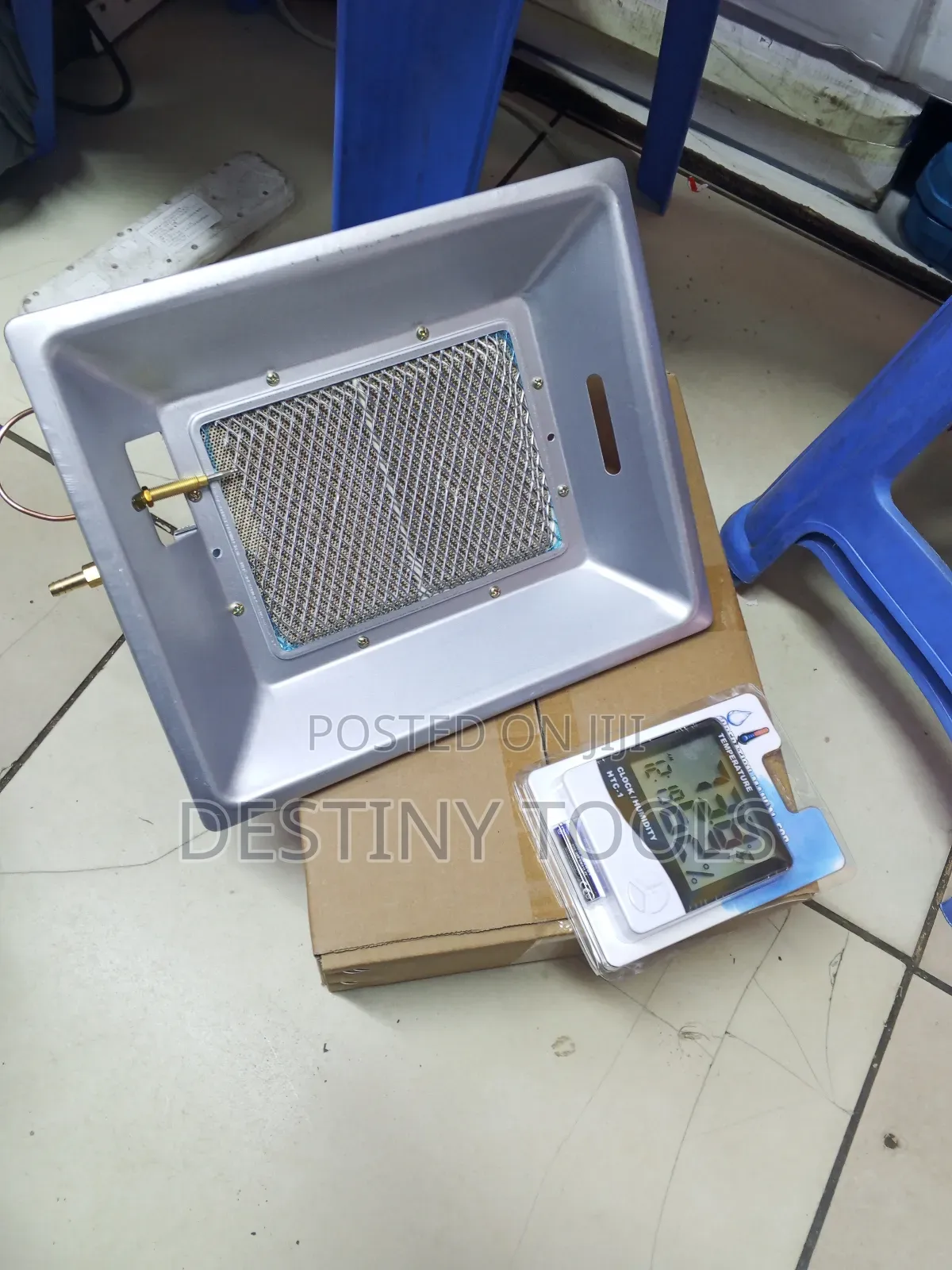 Quality Gas Brooder
