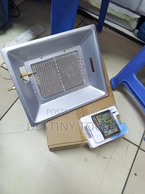 Quality Gas Brooder - main view