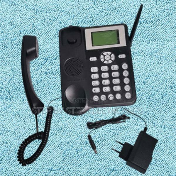 Huawei Universal GSM Landline Phone for Business and Home Use