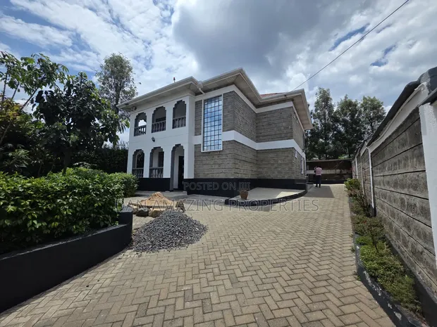 4bdrm Maisonette in Oloika Rd Plus Dsq, Matasia for sale