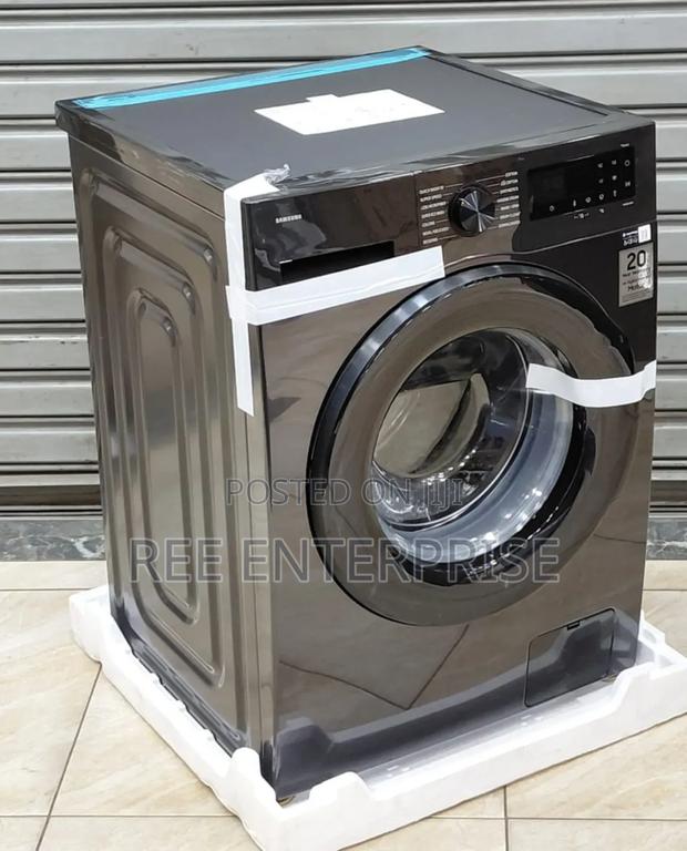 Samsung Front Load 9/6kg,Washer, Fully Automatic Wash and Dry