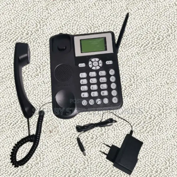 Huawei Fixed Wireless GSM Deskphone for Business Desk and Office Use