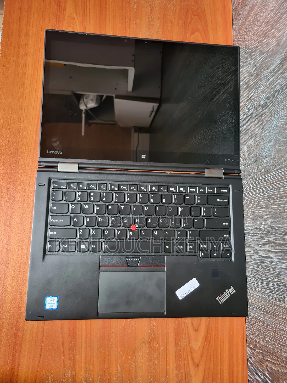 Laptop Lenovo Thinkpad X1 Yoga 8GB Intel Core I5 SSD 256GB