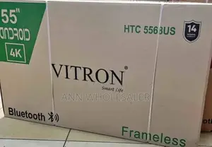 55 Inch Vitron Android Tv