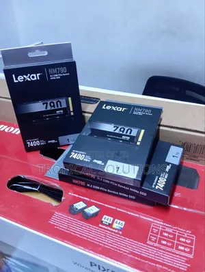 Lexar 1tb Nm790 SSD Pcie M.2 Gen 4 Nm790 1tb