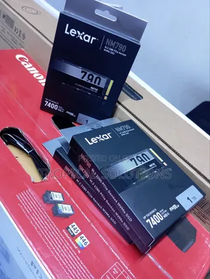 Lexar 1tb Nm790 SSD Pcie M.2 Gen 4 Nm790 1tb