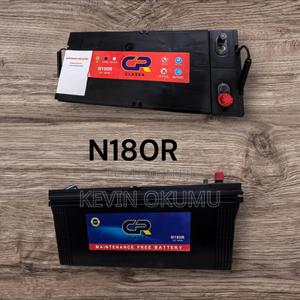 180ah Maintenance Free Car Battery