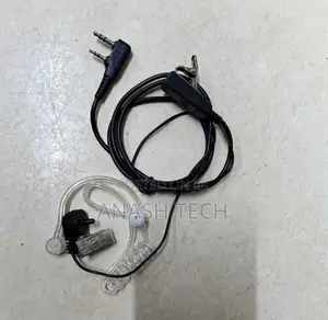 Baofeng Walkie Talkie Radio Calls Earpiece