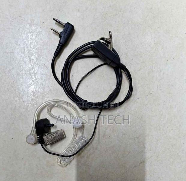 Baofeng Walkie Talkie Radio Calls Earpiece