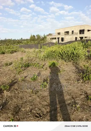 0.8acre Land for Sale in Nanyuki Nturukuma