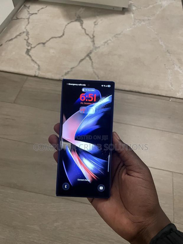 Samsung Galaxy Z Fold7 512 GB Blue - thumbnail 5