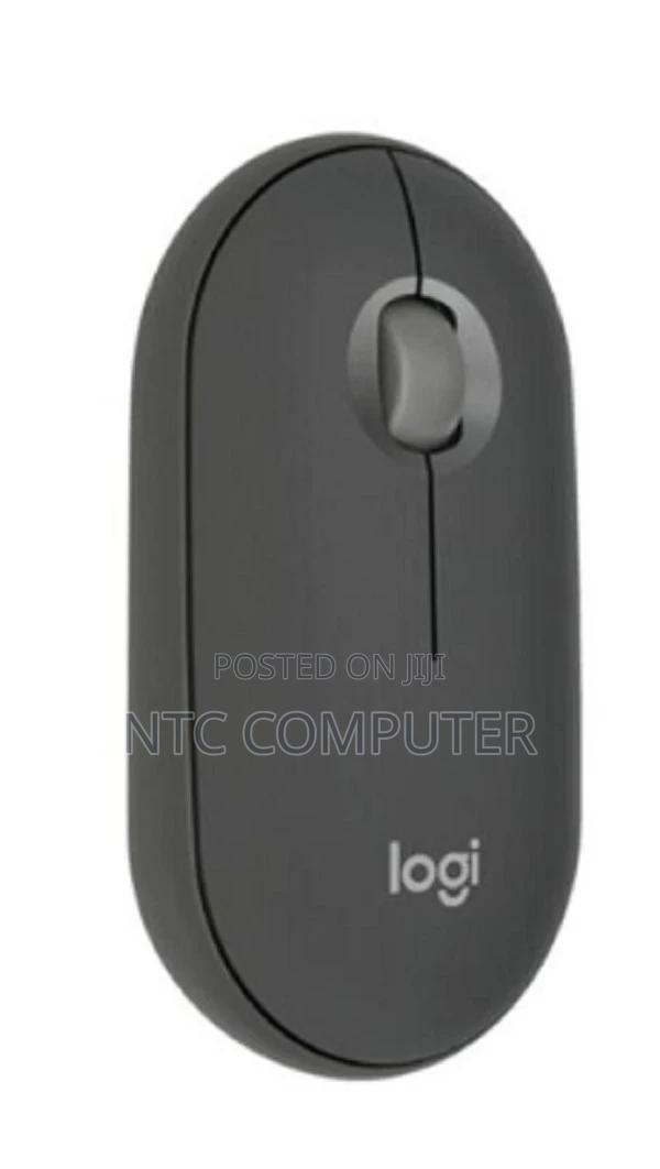 Logitech Pebble 2 M350s Multi-Device Wireless Bluetooth Mouse