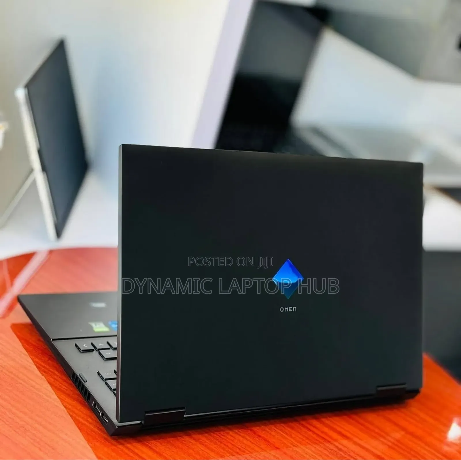 Laptop HP Omen 17 16GB Intel Core I7 SSD 1T