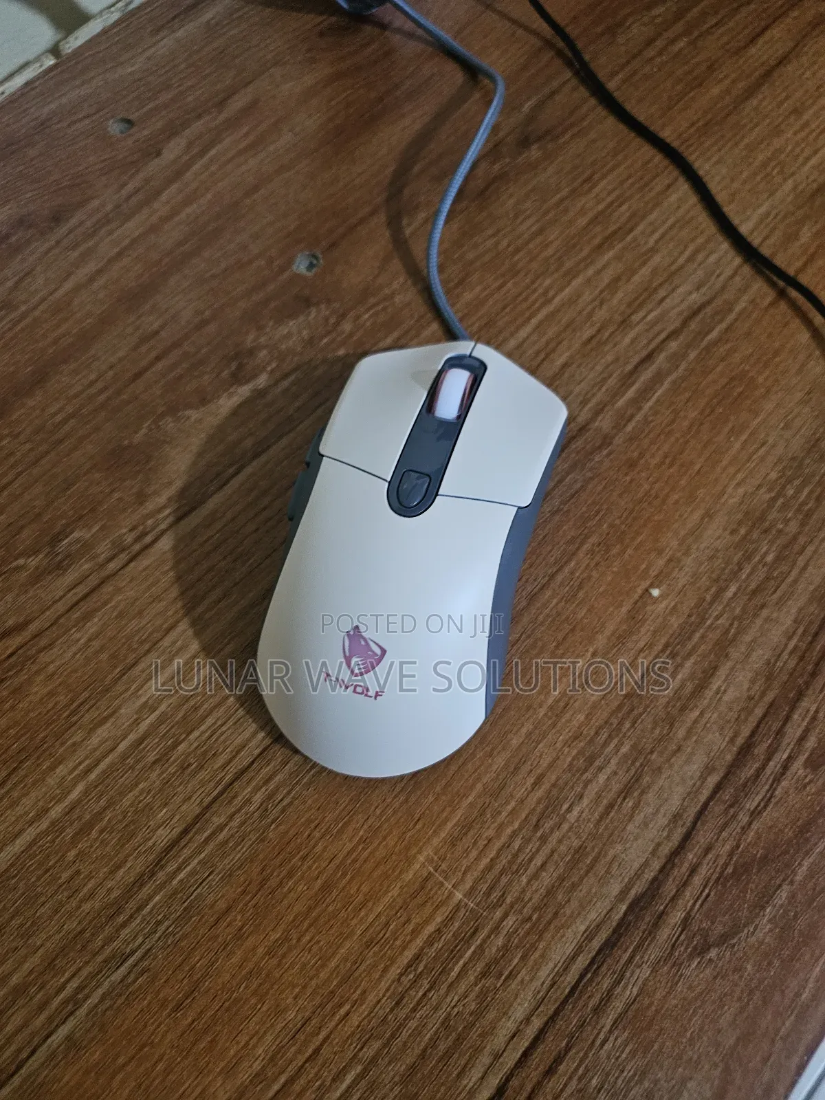 New T-Wolf Tf330 Gaming Keyboard With Lights
