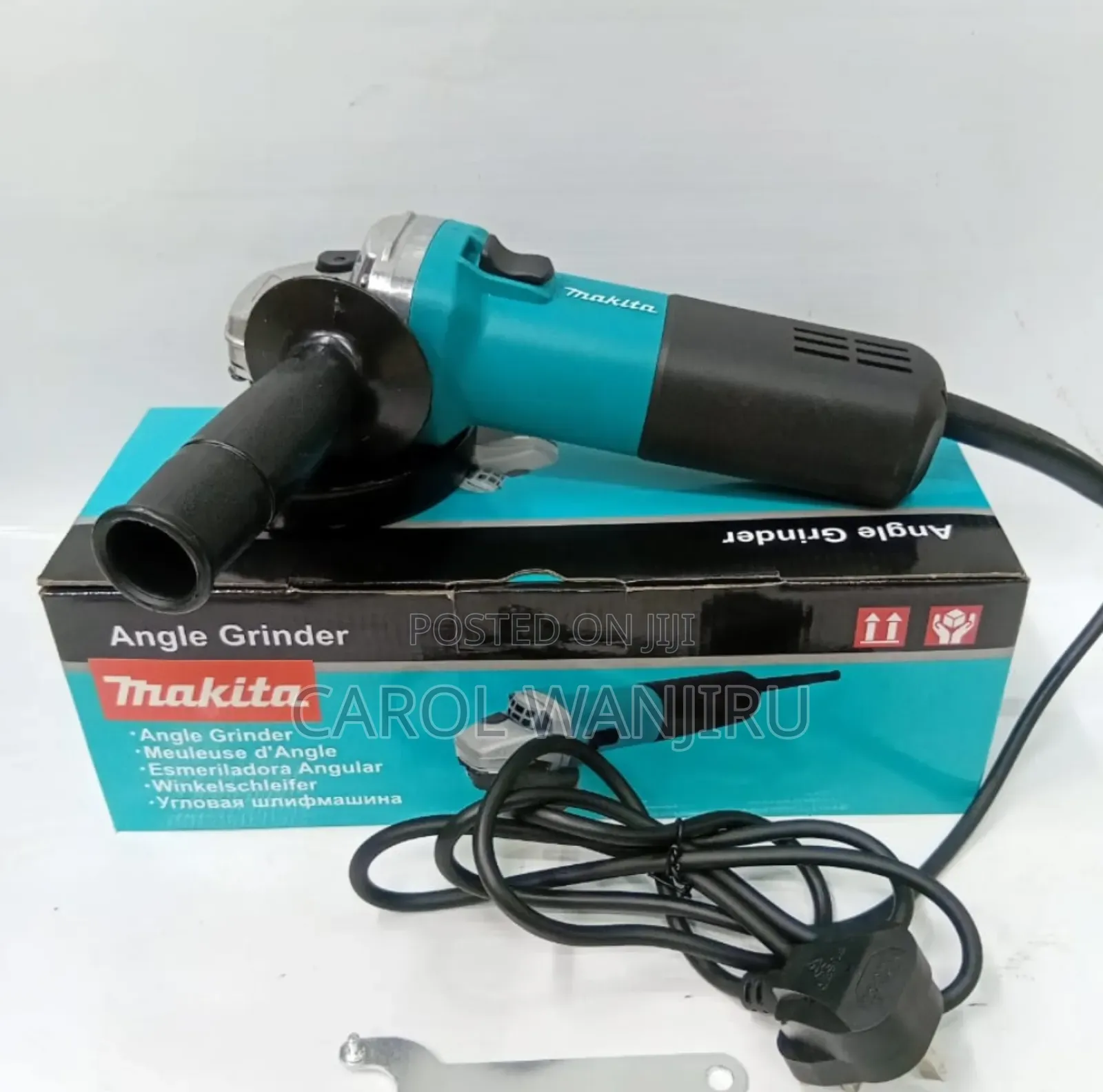 Makita Angle Grinder 4 Inches/ Electric Makita Grinder 4 Inch