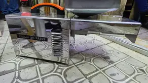 Oil Press Machine