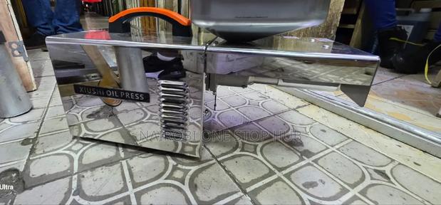 Oil Press Machine, Oil Pressing Machine