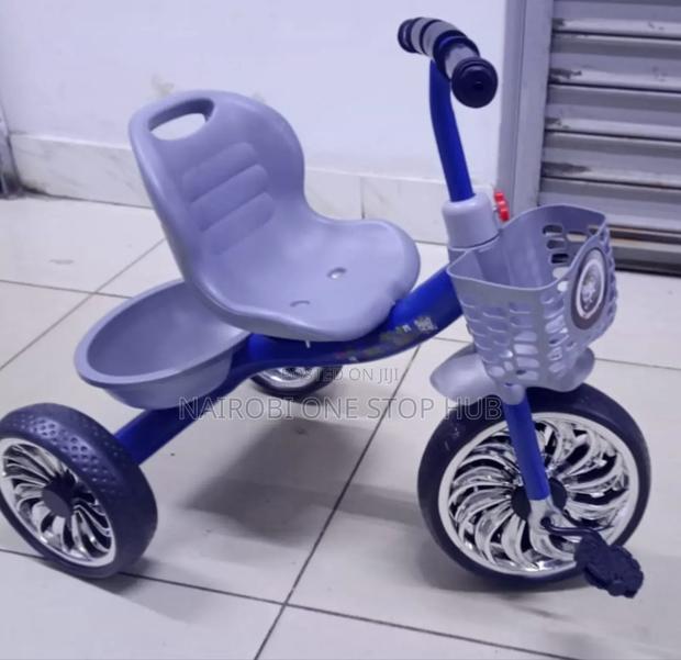 Stylish Children's Pedal Tricycle