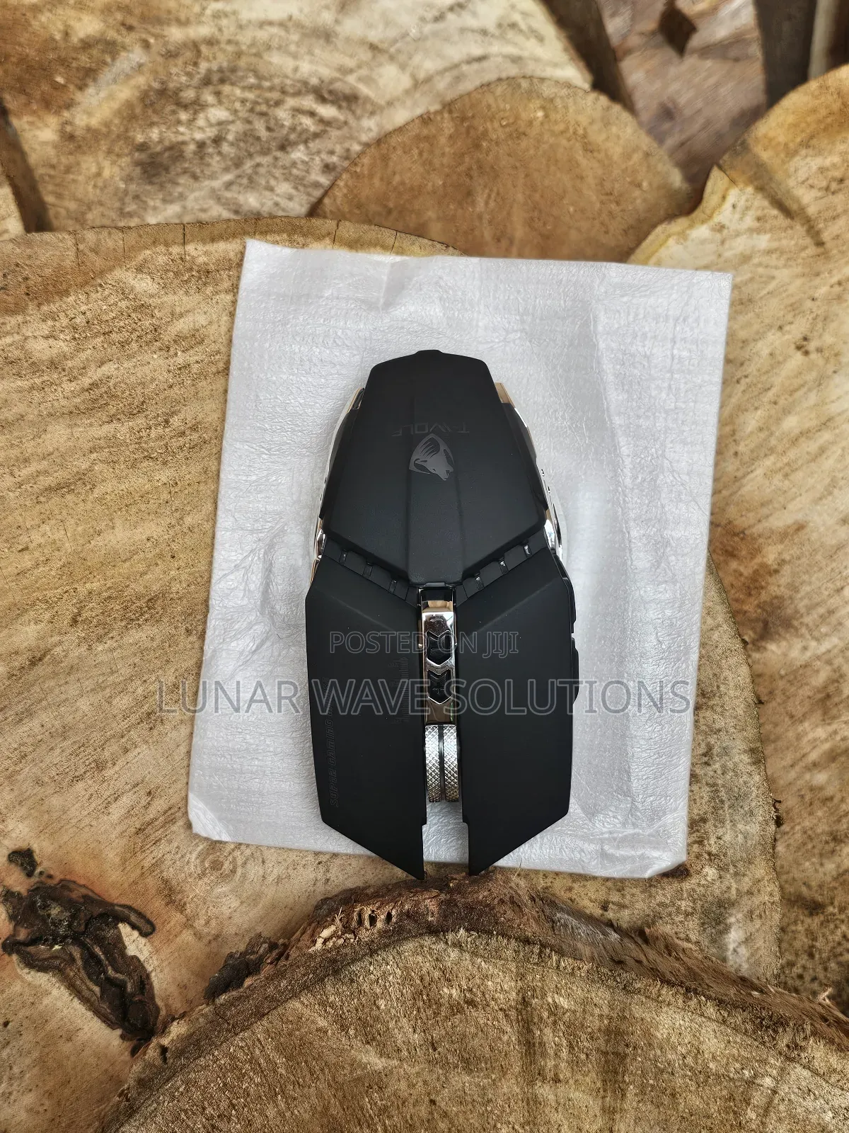 Wireless Silent Gaming Mouse 3200dpi