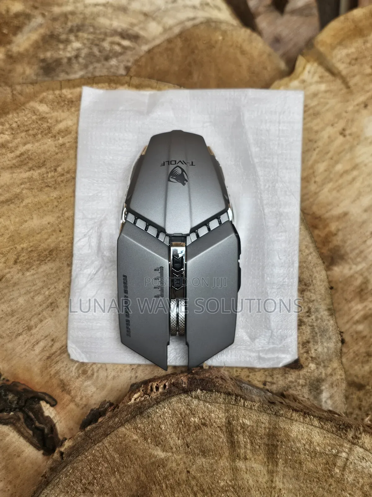 Wireless Silent Gaming Mouse 3200dpi