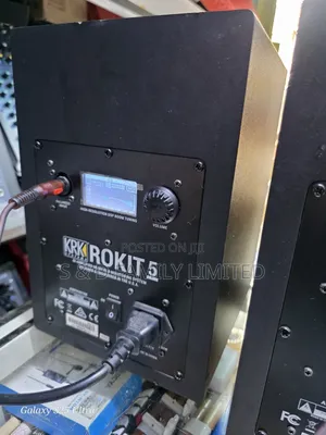 KRK Rokit 5 G4 Studio Monitors