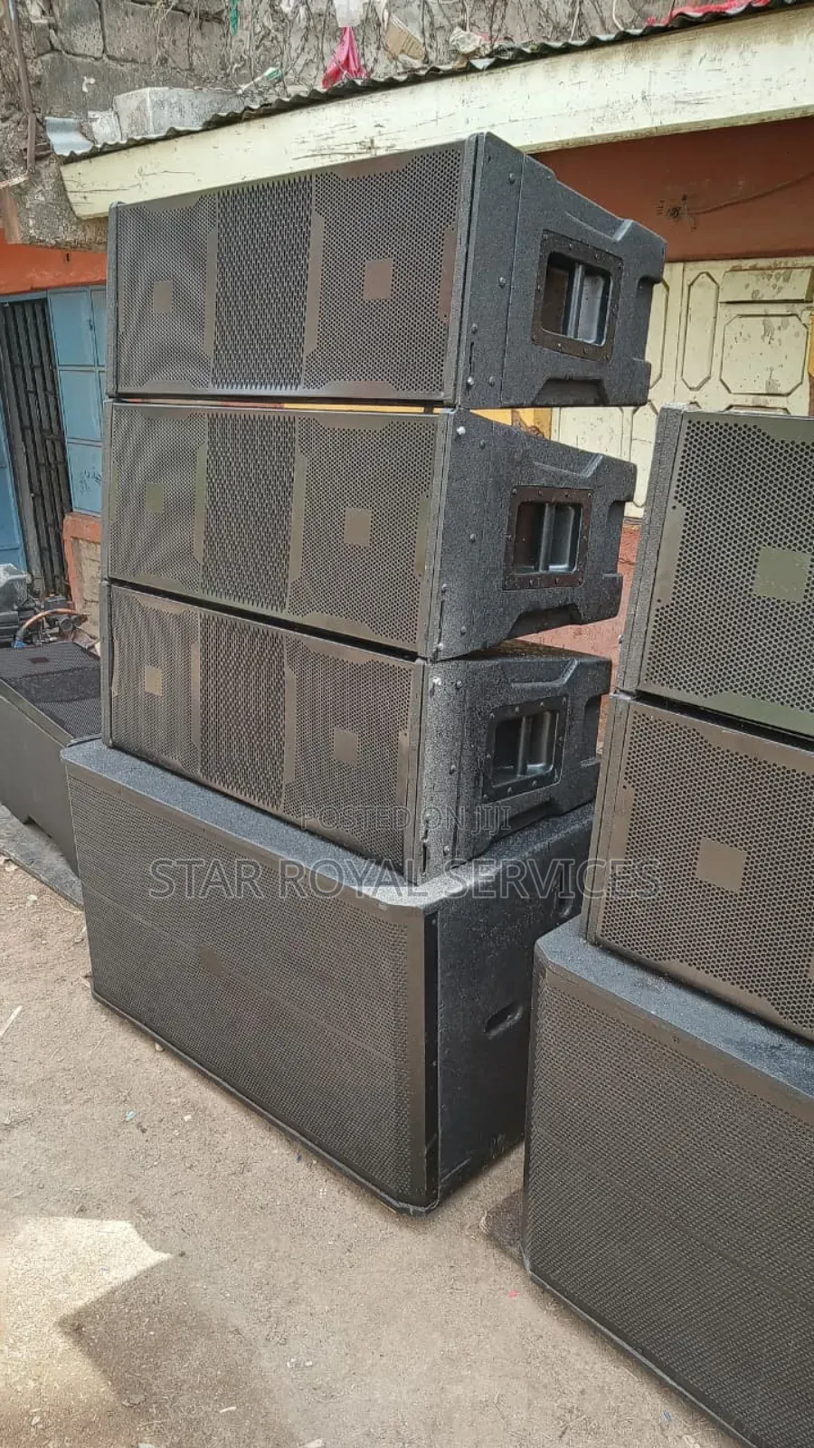 For Hire and Repair New Customized Design Also Available