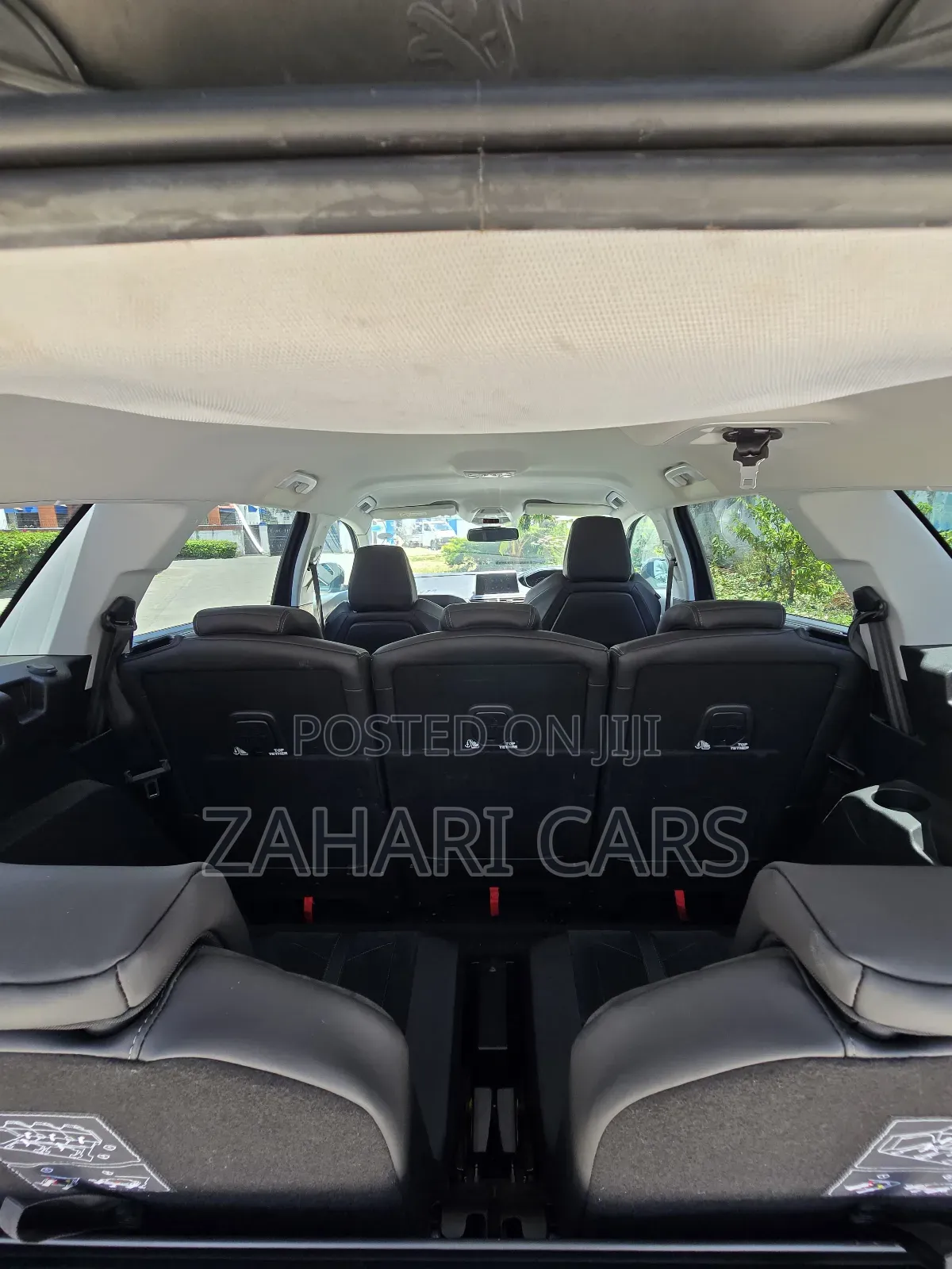 Peugeot 5008 2018 Blue