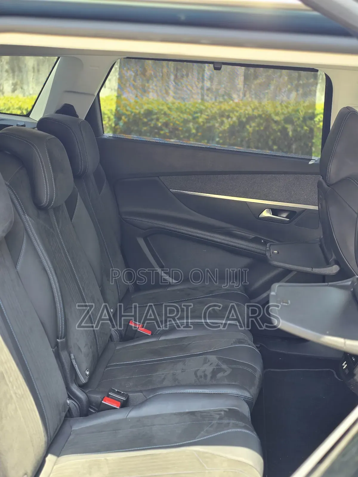 Peugeot 5008 2018 Blue