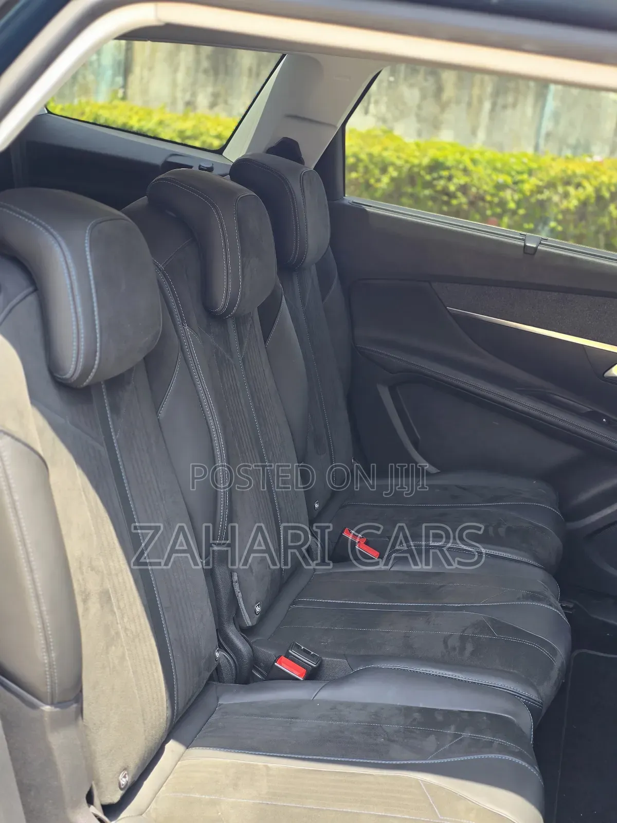 Peugeot 5008 2018 Blue