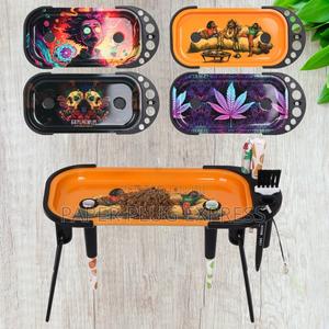 Foldable Metal Rolling Kit - thumbnail 2