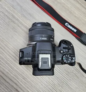 Canon Eos R50 Mirrorless Camera