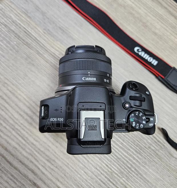 Canon Eos R50 Mirrorless Camera - thumbnail 5
