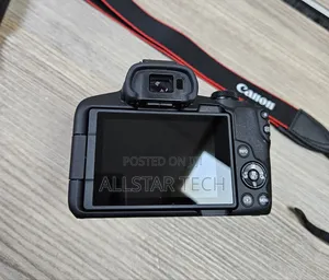 Canon Eos R50 Mirrorless Camera