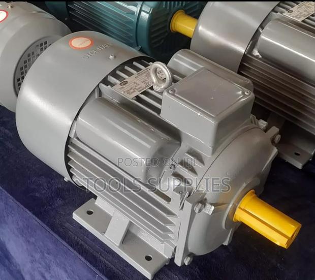 Electric Motor 7.5 Hp