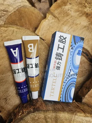 Ab Metal Casting Glue