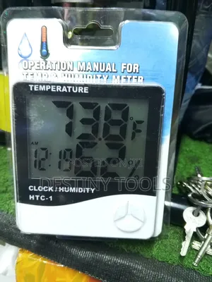 Temperature Hygrometer