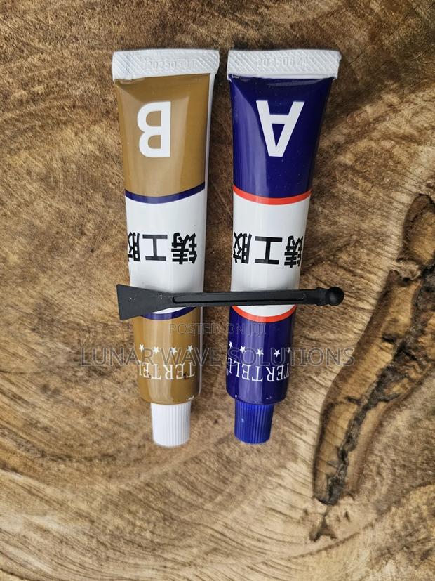Metal Repair Glue Ab Glue - thumbnail 2