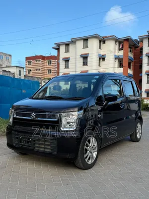 Suzuki Wagon R 2018 Black