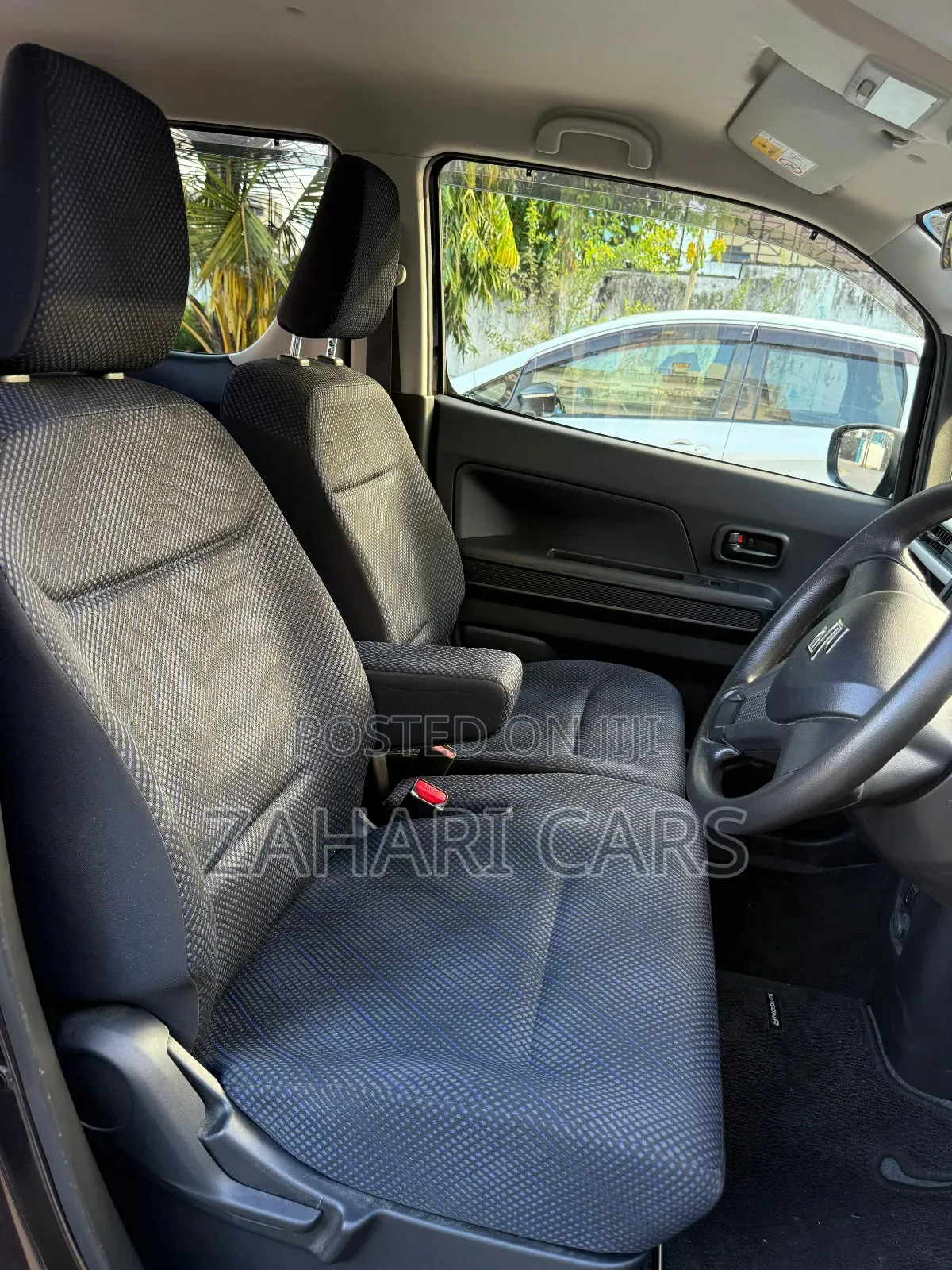Suzuki Wagon R 2018 Black