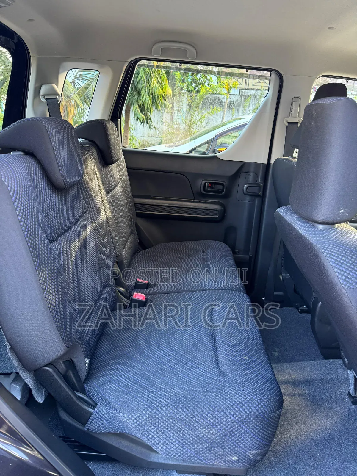 Suzuki Wagon R 2018 Black