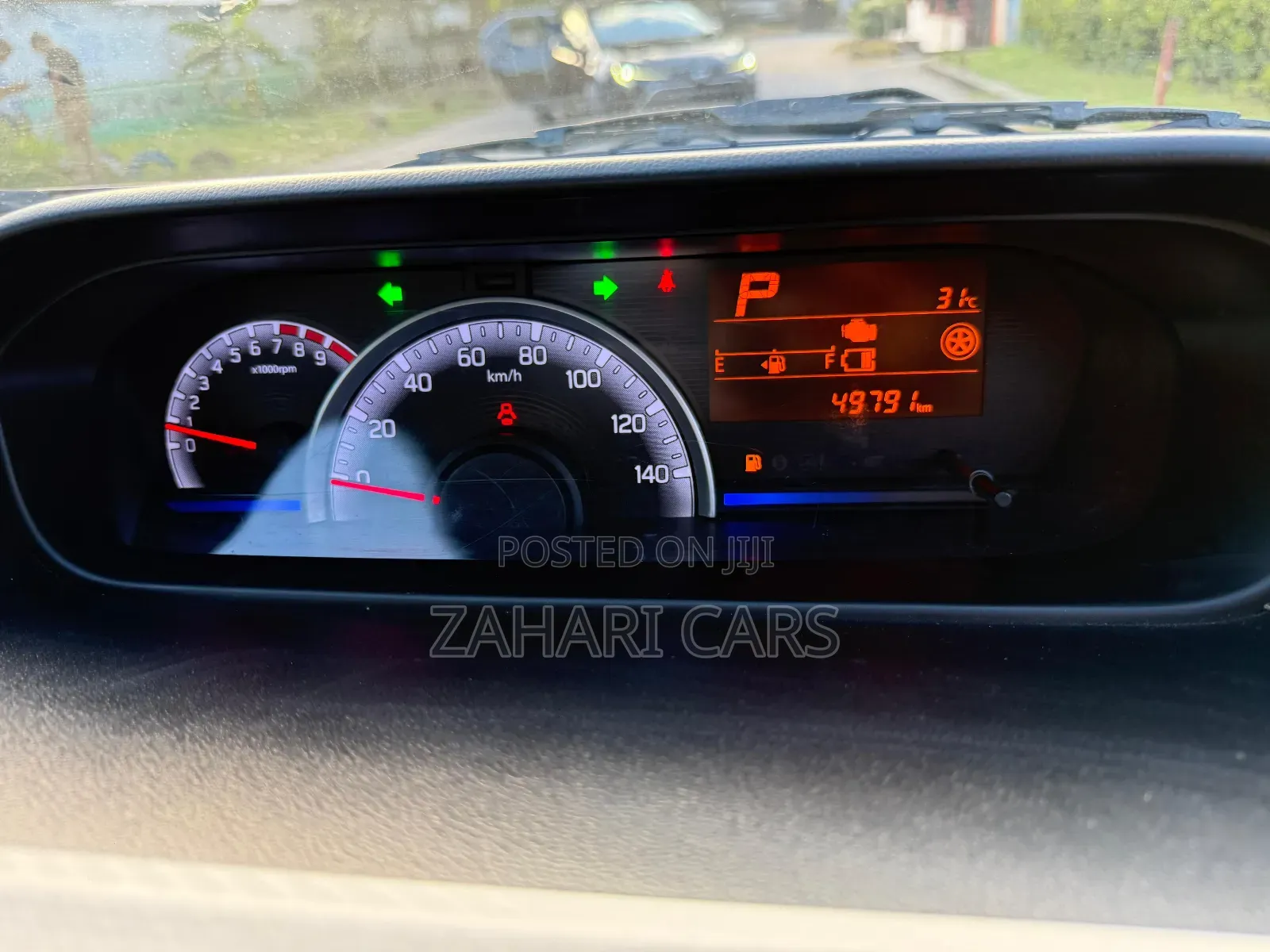 Suzuki Wagon R 2018 Black